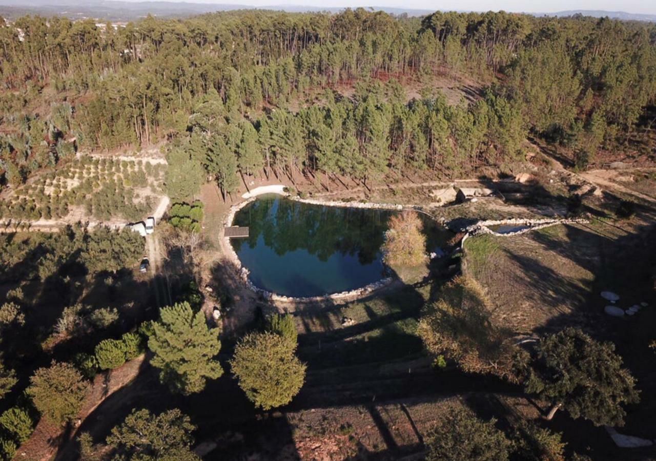Colina Dos Piscos 호텔 Casais da Abadia 외부 사진